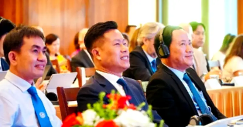 Thứ trưởng Bộ GD-ĐT: Hướng tới đào tạo công dân có khả năng đổi mới sáng tạo