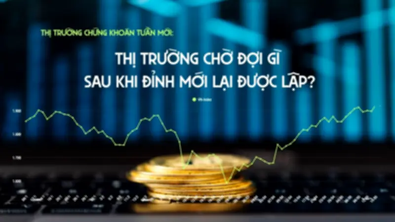 Thị trường chứng khoán thế giới suy yếu, trong nước vẫn lập đỉnh mới
