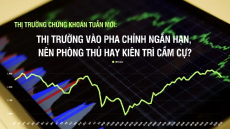 Thị trường chứng khoán tuần mới: Nhà đầu tư cần hành động ra sao?