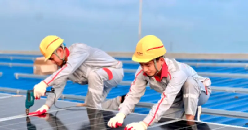 Thị trường điện mặt trời Việt Nam bước vào giai đoạn phát triển chuyên nghiệp