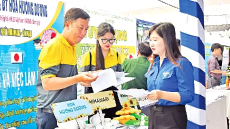 Thị trường lao động chuyển mình: Sàn giao dịch việc làm quốc gia khơi thông nguồn nhân lực