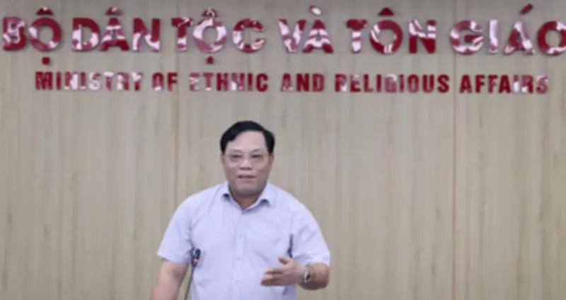 Thứ trưởng Nguyễn Hải Trung: Không đơn vị nào được đứng ngoài chuyển đổi số