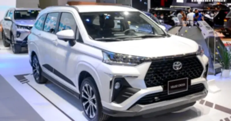 Thị trường ô tô tháng 4.2026 chững lại, Toyota Veloz Cross dẫn đầu
