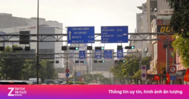 Thaco đề xuất chi 230 tỷ chỉnh trang cửa ngõ sân bay Tân Sơn Nhất