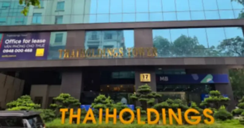 Thaiholdings thông báo đại hội bất thường giữa lúc cổ phiếu tăng gấp ba