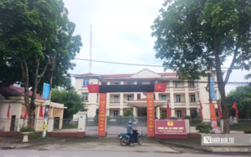 Thanh Hóa bố trí trụ sở dôi dư làm nhà văn hóa, trường học sau sáp nhập