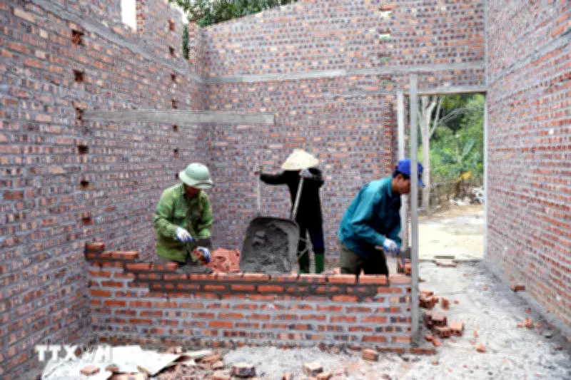 Thanh Hóa hoàn thành xóa nhà tạm cho 67 hộ người có công trước 20/7