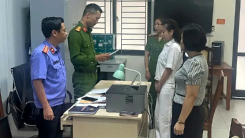 Thanh Hóa khởi tố giám đốc công ty du lịch trốn thuế hơn 34 tỷ đồng