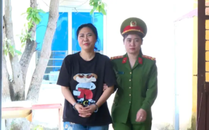 Thanh Hóa: Khởi tố người phụ nữ lừa đảo 'chạy' thủ tục đất đai