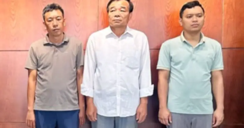 Thanh Hóa khởi tố nguyên Chủ tịch xã vì lập khống hồ sơ đường giao thông
