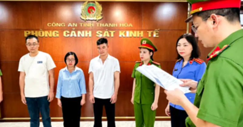 Thanh Hóa khởi tố vụ xả gần 6 triệu kg chất thải ở trang trại lợn