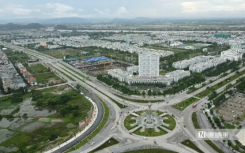 Thanh Hóa sắp xếp thôn, tổ dân phố theo tiêu chí mới, đảm bảo yếu tố lịch sử văn hóa
