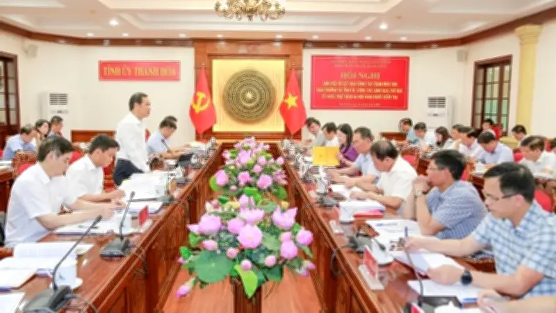 Thanh Hóa triển khai hiệu quả mô hình chính quyền địa phương 2 cấp