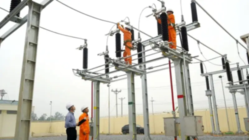 Thanh Hóa đầu tư mạnh hạ tầng điện, sẵn sàng ứng phó nhu cầu tăng cao năm 2026