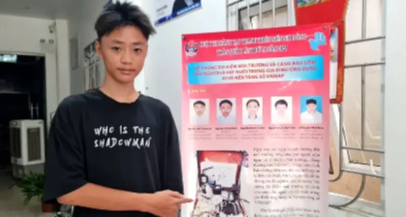 Thanh Hóa xem xét vụ học sinh đạt giải nhì quốc gia không được tuyển thẳng