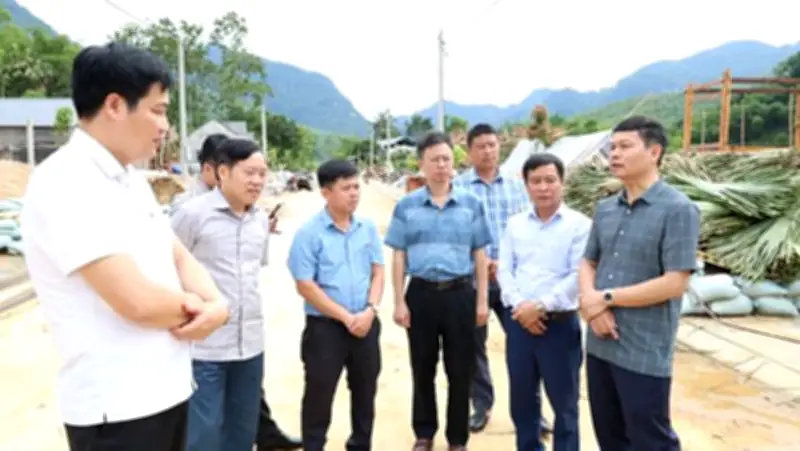 Thanh Hóa đẩy nhanh di dời dân khỏi vùng nguy cơ thiên tai, bố trí tái định cư