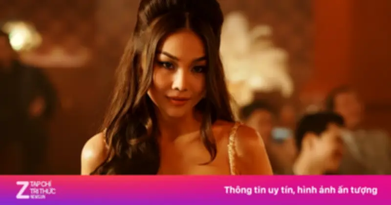 Thanh Hằng tái xuất với 'Mesdames Thanh Sắc', bị chê già nhưng khẳng định vì nhân vật