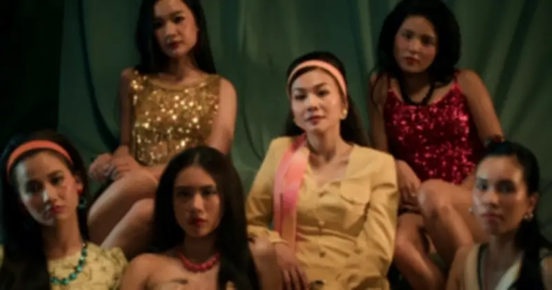 Thanh Hằng trở lại màn ảnh rộng với vai vũ nữ Sài Gòn xưa trong 'Mesdames Thanh Sắc'