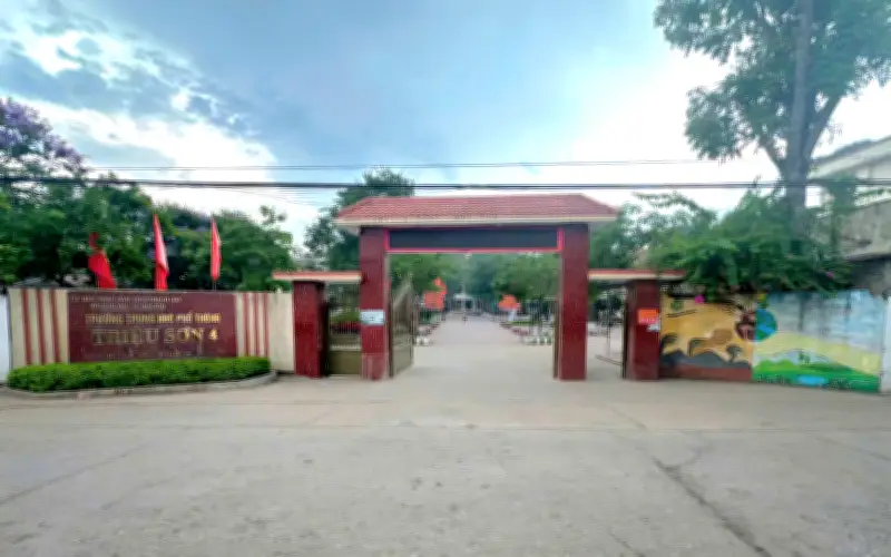 Thanh tra tỉnh Thanh Hóa chỉ ra nhiều vi phạm quản lý tài chính và dạy thêm tại Trường THPT Triệu Sơn 4