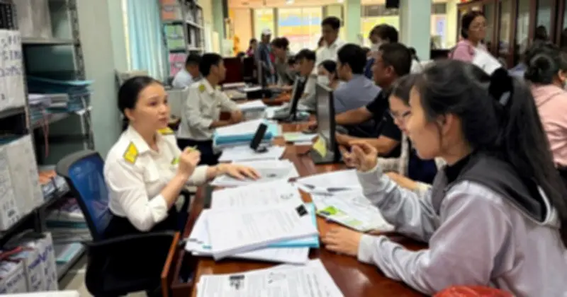 Thay đổi lớn: Bãi bỏ kê khai thuế TNCN theo tháng từ tháng 4/2026