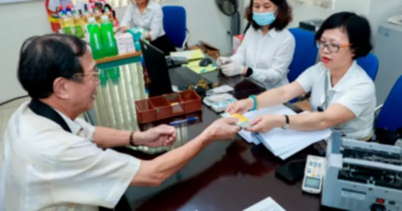 Thay đổi quan trọng về lương hưu từ tháng 5/2026: Người dân cần biết
