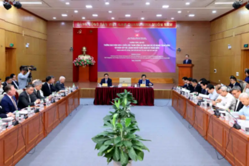 Thúc đẩy hợp lực giữa khu vực FDI và doanh nghiệp trong nước