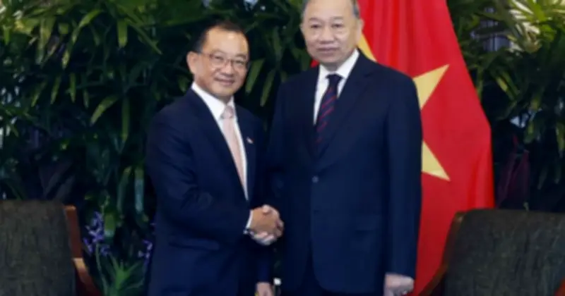 Thúc đẩy hợp tác nghị viện và Đối tác chiến lược toàn diện Việt Nam - Singapore