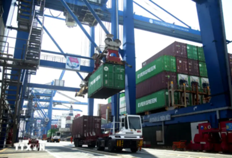 Thúc đẩy hợp tác Việt Nam - châu Phi hướng tới phát triển bền vững