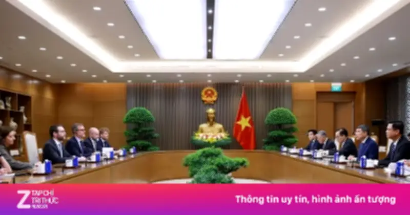 Thúc đẩy kim ngạch thương mại Việt Nam - Anh lên 10 tỷ USD