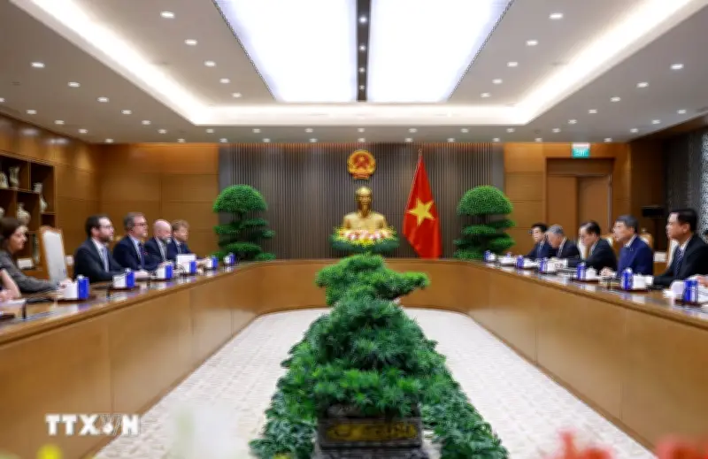 Thúc đẩy kim ngạch thương mại Việt Nam - Ấn Độ lên 10 tỷ USD trong năm nay