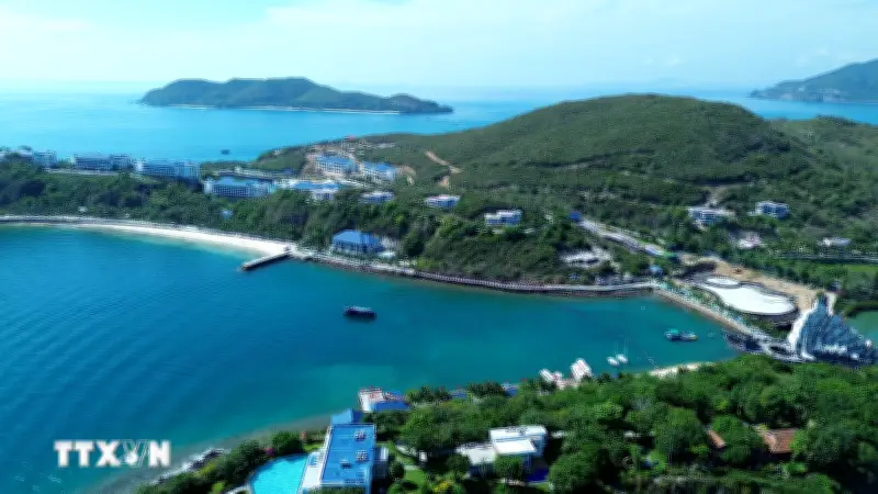Thúc đẩy kinh tế biển xanh, tạo động lực tăng trưởng hai con số