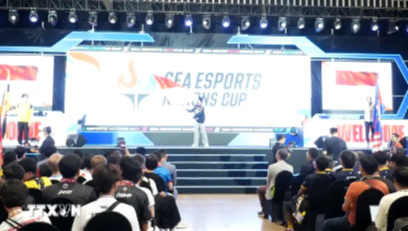 Thúc đẩy nội lực đưa ngành game Việt Nam vươn tầm quốc tế
