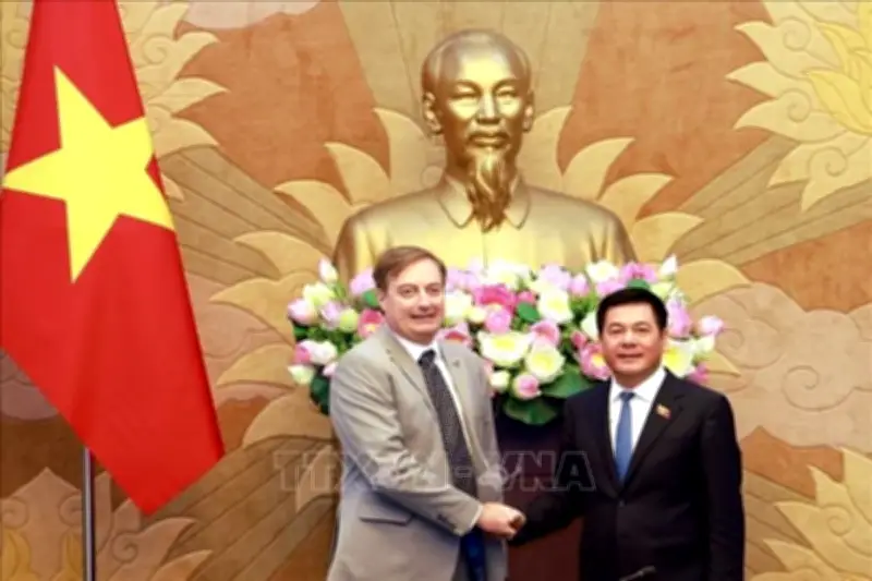 Thúc đẩy quan hệ kinh tế thương mại Việt Nam-EU phát triển thực chất, hiệu quả