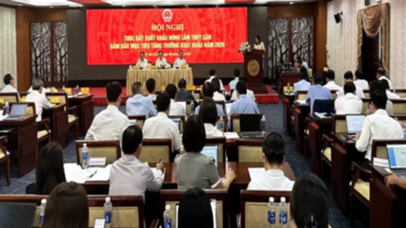 Thúc đẩy xuất khẩu nông lâm thủy sản: Mục tiêu hơn 74,2 tỷ USD năm 2026