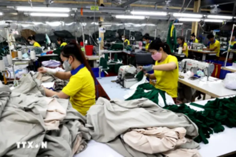 Thích nghi văn hóa giúp ngành dệt may tự tin hội nhập