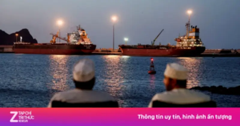 Thách thức di chuyển 1.500 tàu mắc kẹt ở eo biển Hormuz sau thỏa thuận