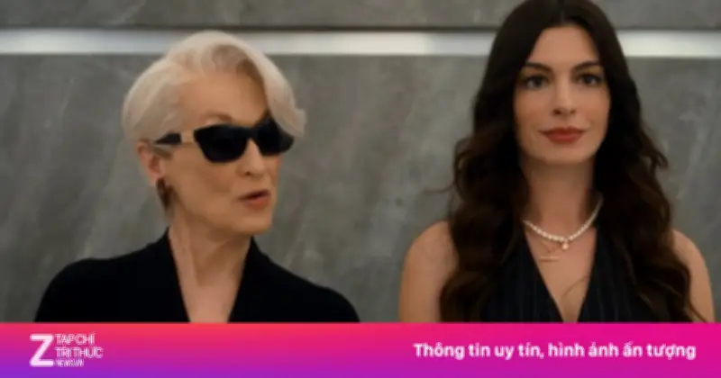 The Devil Wears Prada 2: Màn trở lại sau 20 năm gây ngỡ ngàng