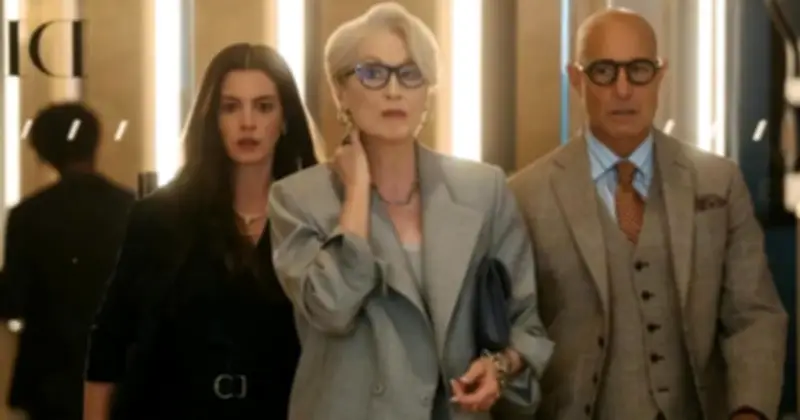The Devil Wears Prada 2 thu 433 triệu USD toàn cầu, Disney cán mốc 2 tỉ USD