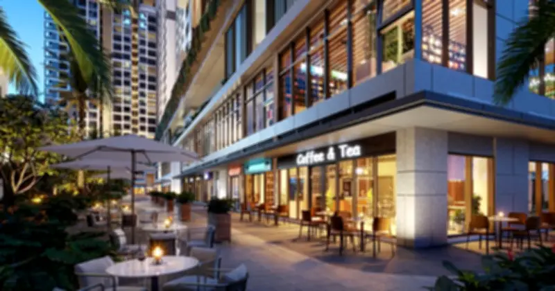 The Gió Riverside hưởng lợi từ Metro, shop khối đế giá chỉ từ 6,5 tỷ đồng