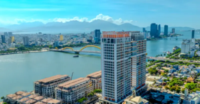 The Ponte bàn giao từ tháng 3/2026, khuấy động thị trường căn hộ cho thuê Đà Nẵng