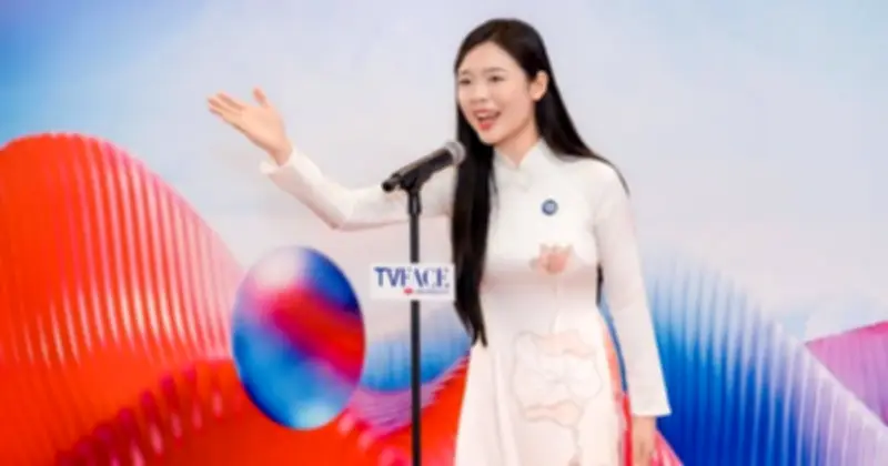 The TVFACE University 2026: Sân chơi tìm kiếm tài năng dẫn chương trình trẻ