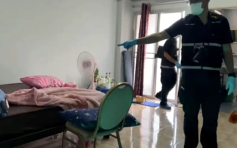 Thái Lan: Người đàn ông sát hại tình nhân, vợ khuyên tự thú