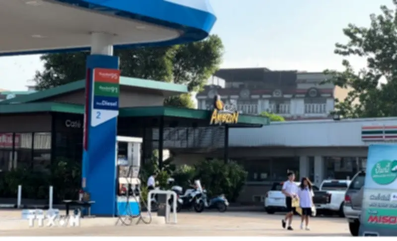 Thái Lan tăng cường hợp tác với IEA nhằm củng cố an ninh năng lượng
