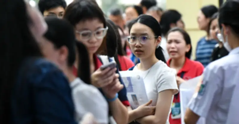 Đề thi Ngữ văn vào lớp 10 trường chuyên Khoa học Xã hội và Nhân văn năm 2026