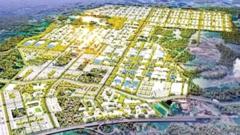 Thái Nguyên: Điểm sáng thu hút đầu tư và xuất khẩu với chiến lược phát triển bền vững
