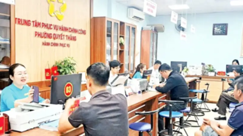 Thái Nguyên, Lào Cai, Tuyên Quang đẩy mạnh cải cách hành chính và phát triển
