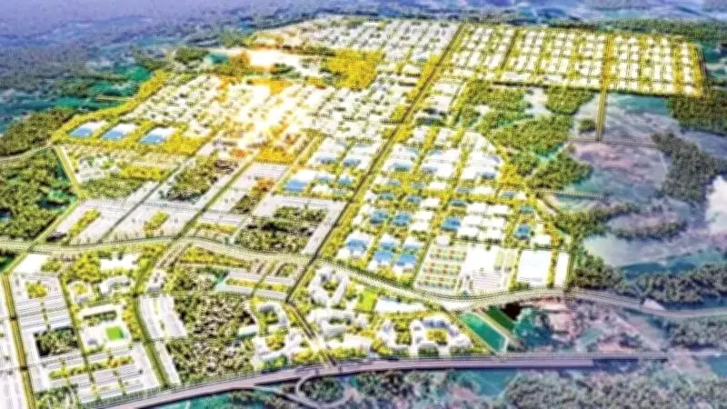 Thái Nguyên đặt mục tiêu trở thành trung tâm công nghiệp hiện đại trước 2030