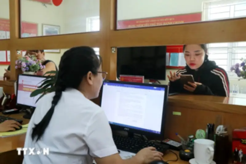 Thái Nguyên triển khai đánh giá, xếp loại cán bộ bằng KPI