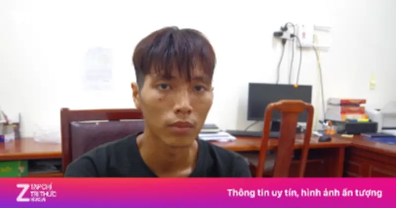 Thái Nguyên: Truy bắt xuyên đêm tên cướp điện thoại táo tợn