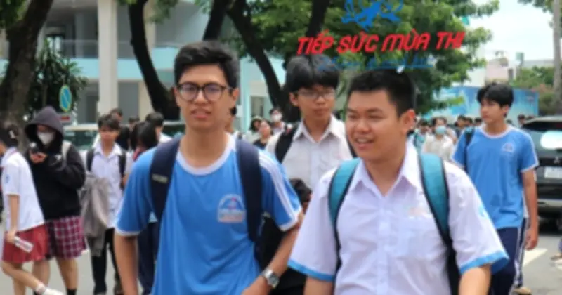 Đề thi đánh giá năng lực đợt 2 khó hơn, thí sinh TP.HCM chuyển hướng ôn thi tốt nghiệp